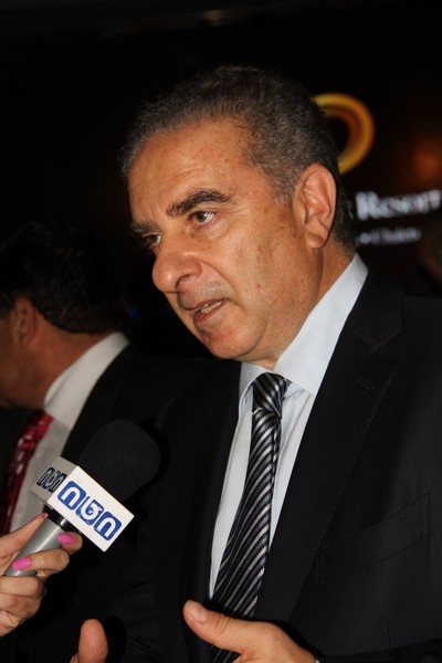 Eden Rock Resort Launching